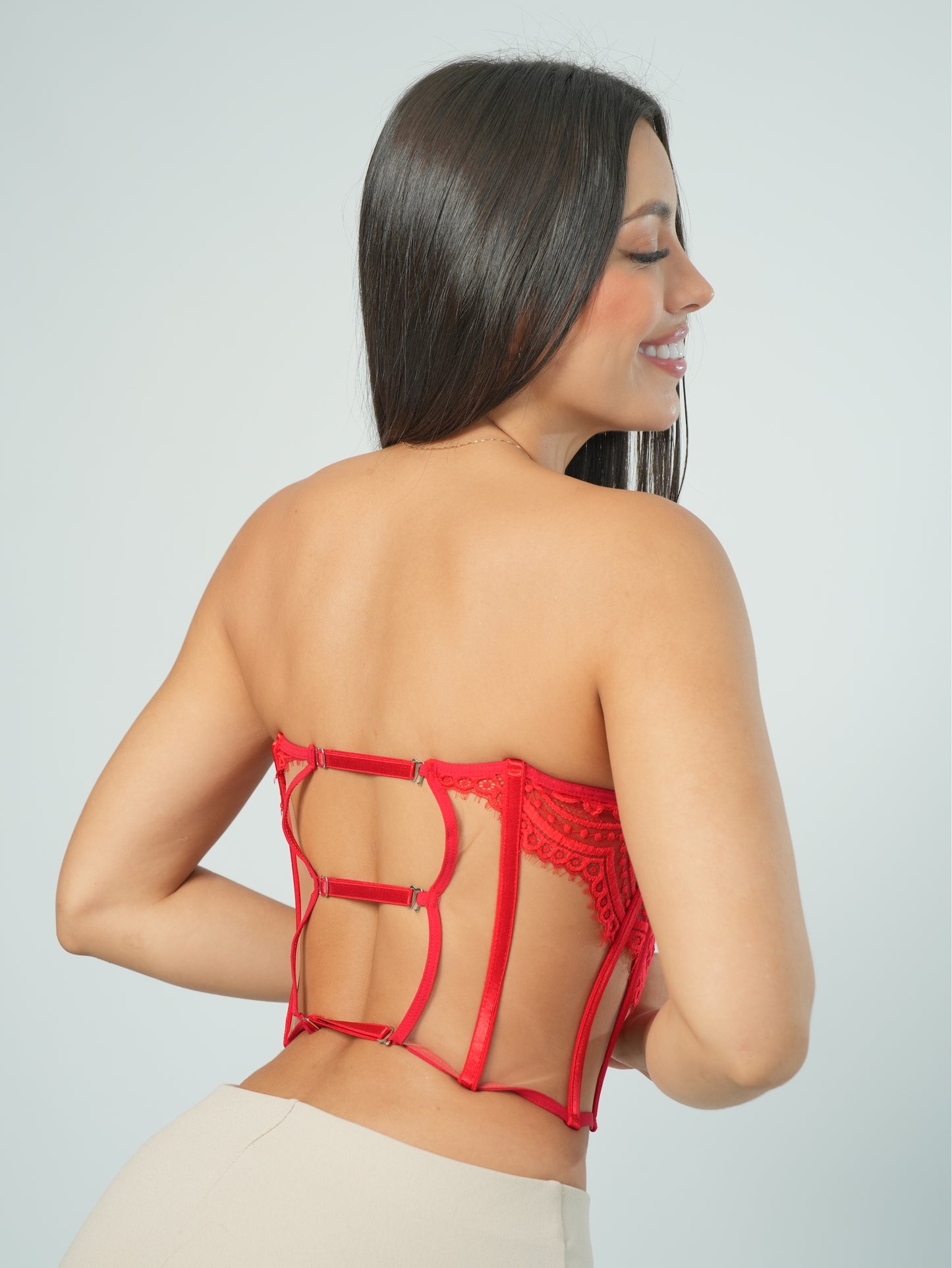 CORSET CAMILA
