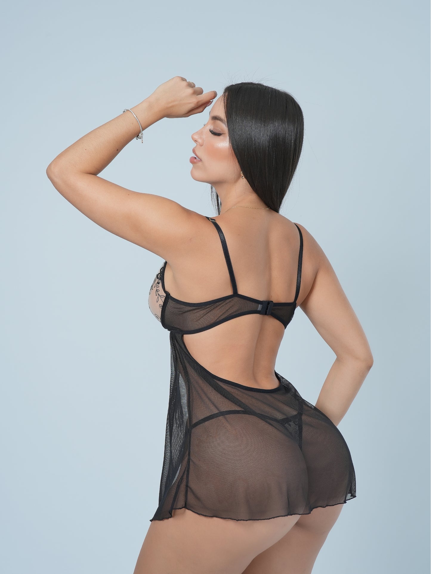 BABY DOLL SILVANA
