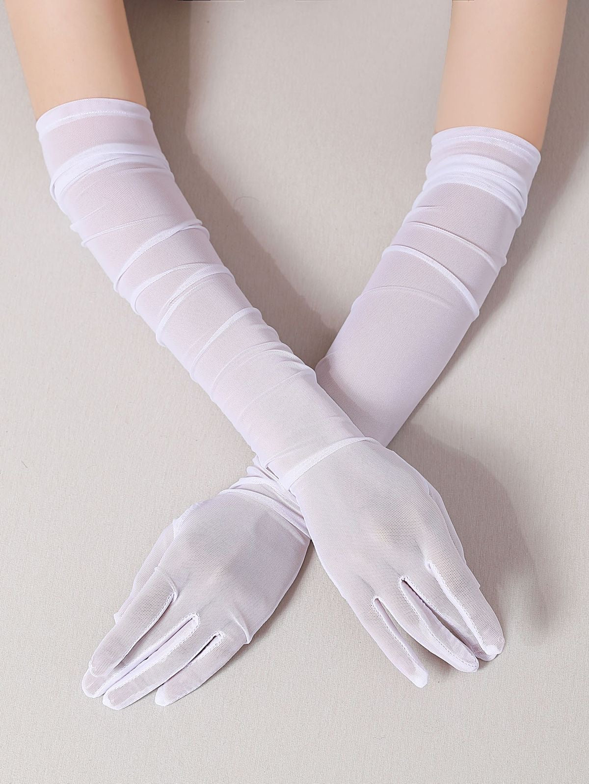 GUANTES EN MALLA