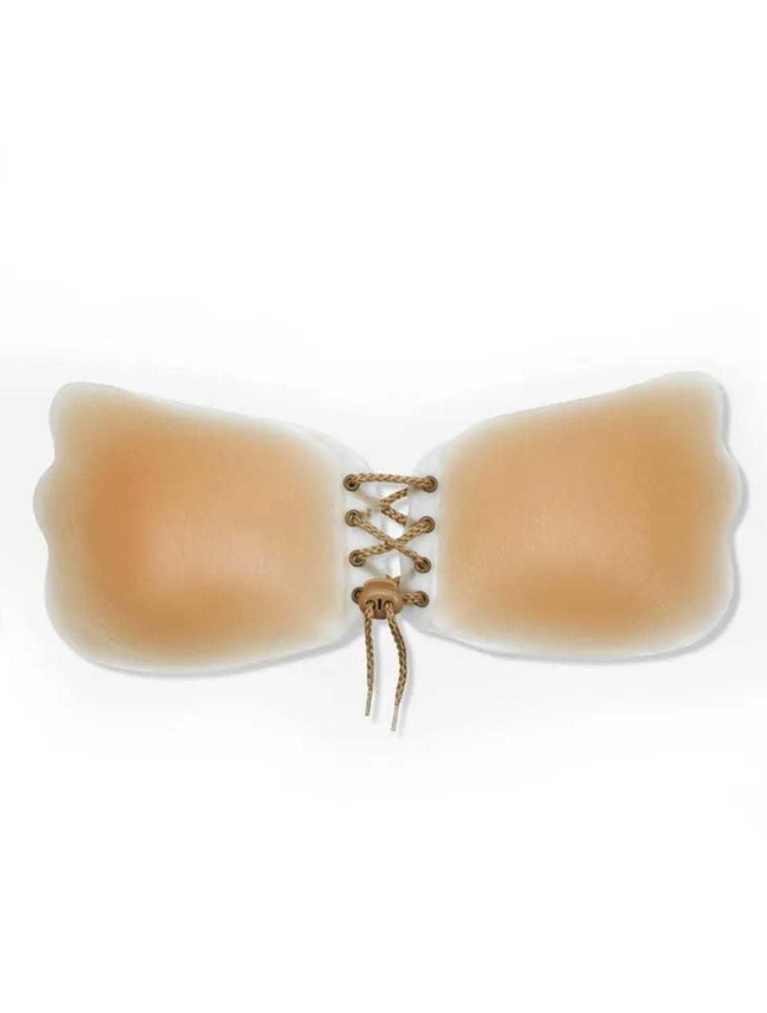 BRASIER INVISIBLE DE SILICONA