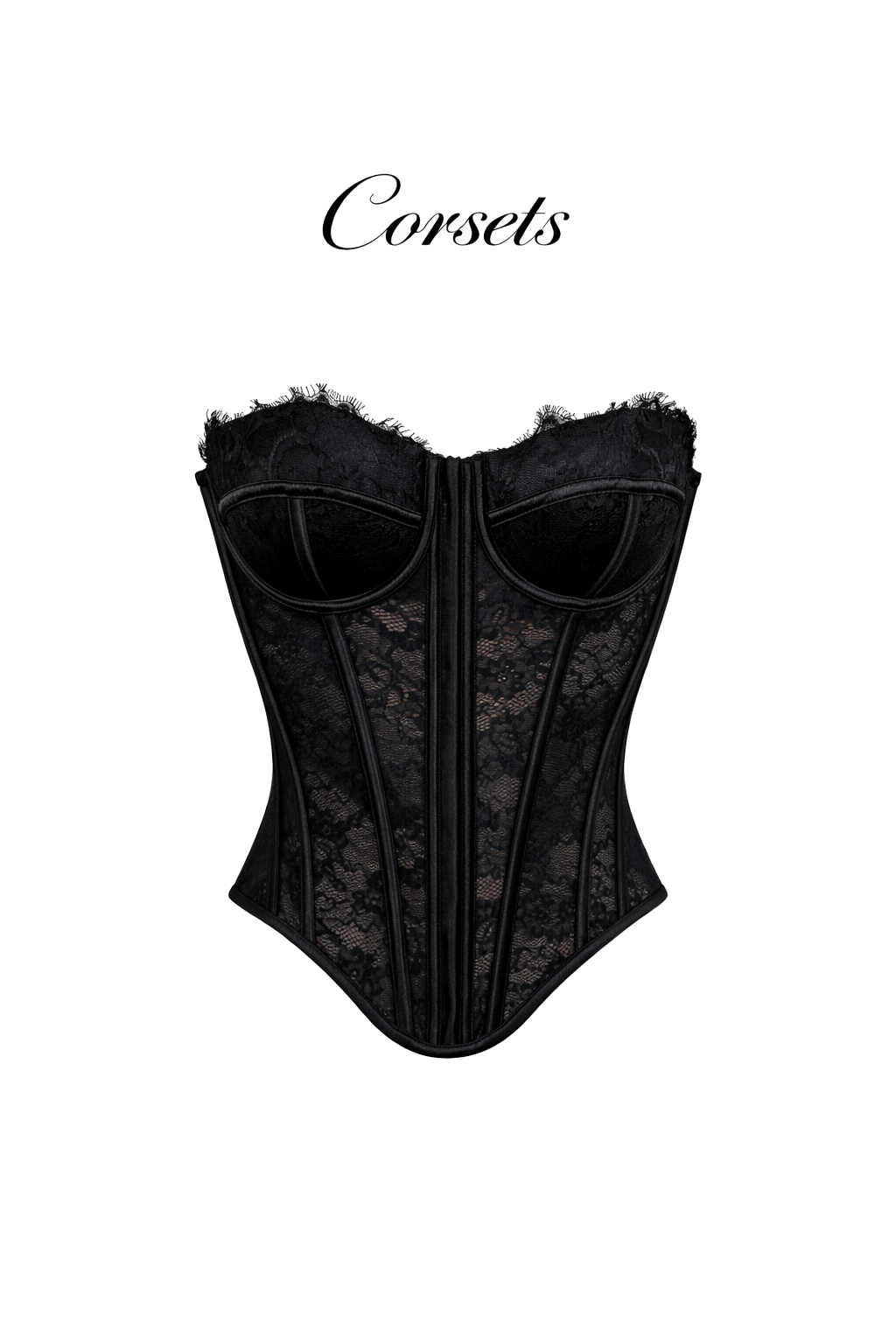 CORSETS
