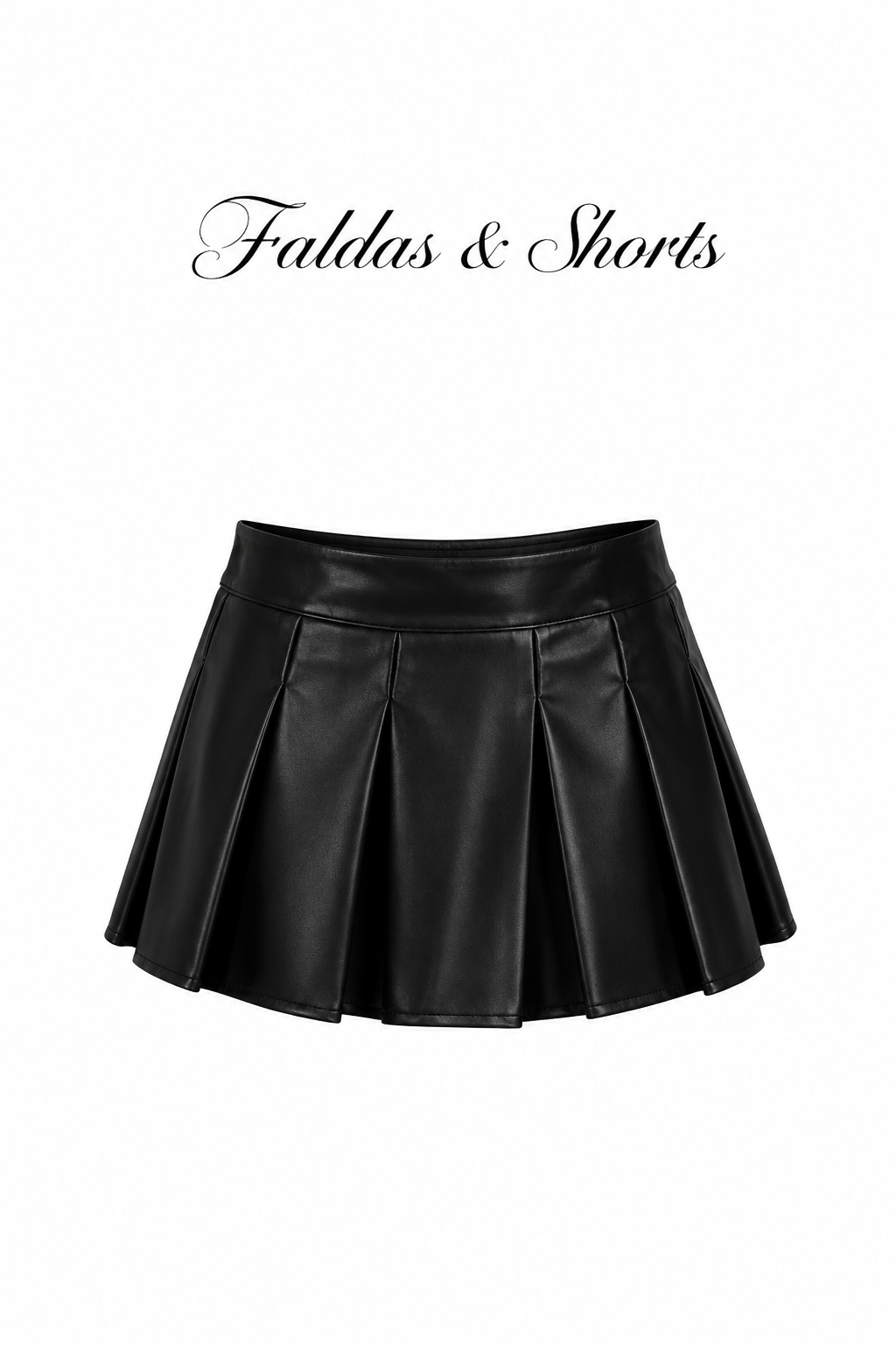 FALDAS & SHORTS