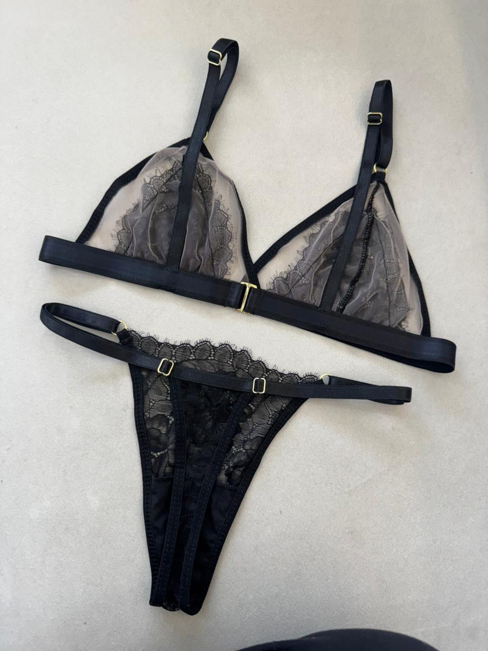 SET BASICO CRISTAL