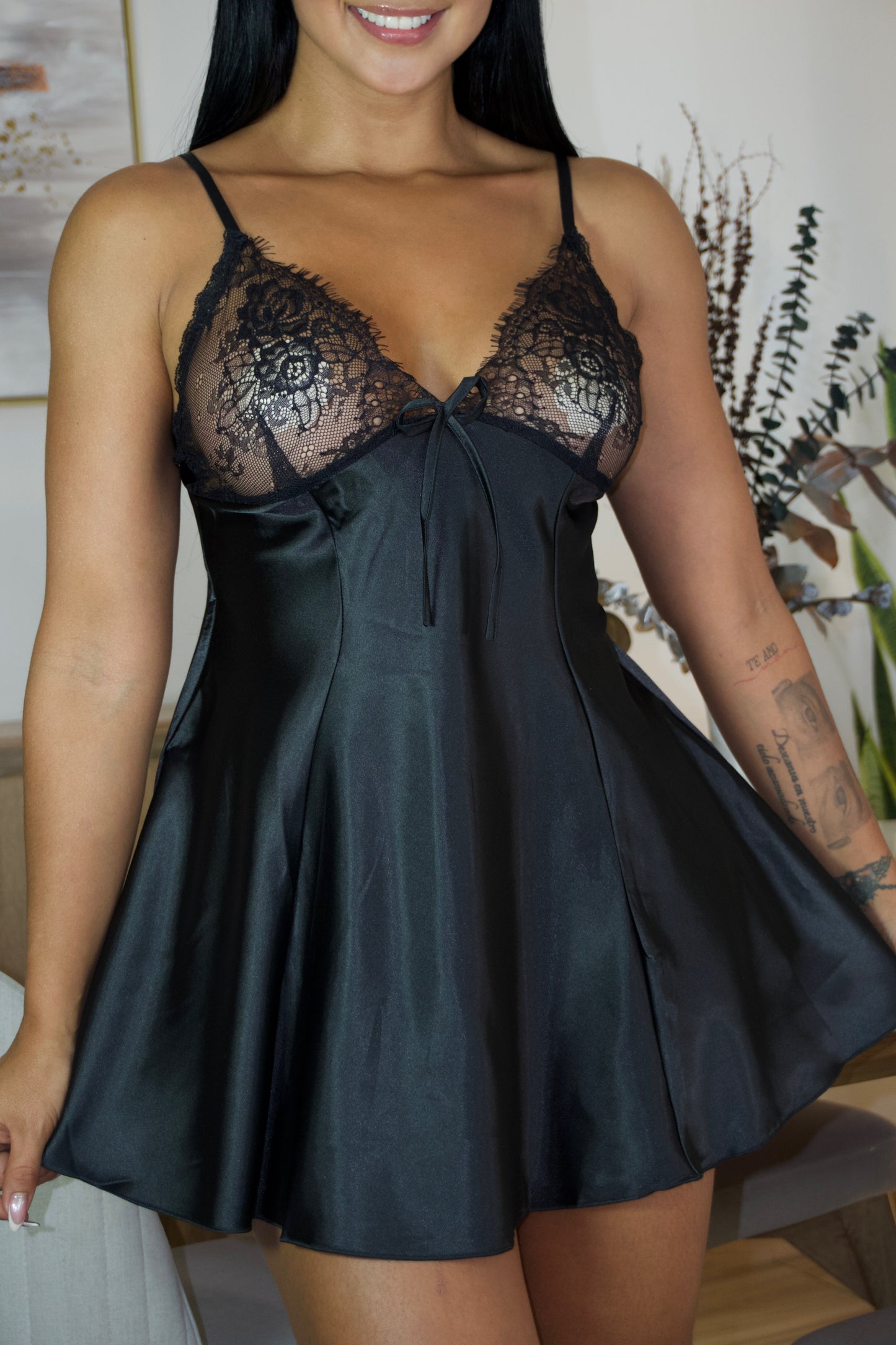 BABYDOLL PAMELA