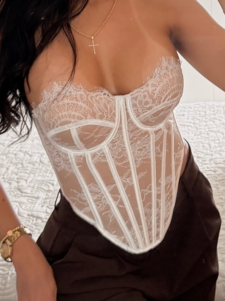 CORSET DÉBORA