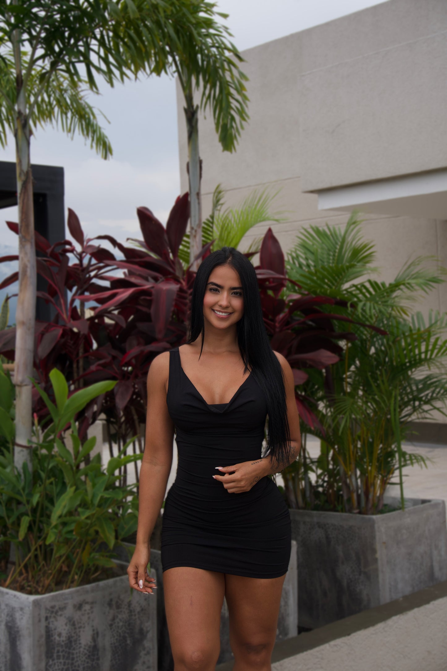 VESTIDO CAROL