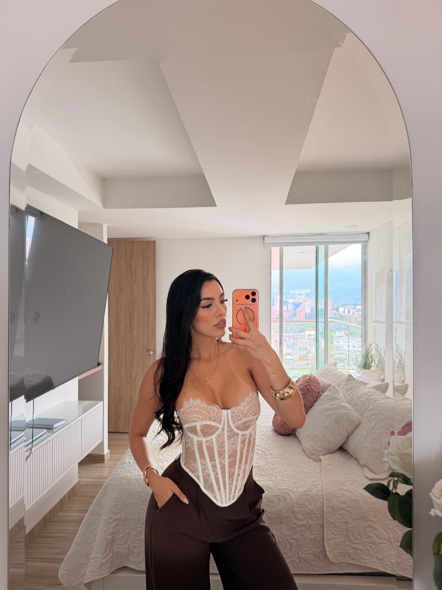 CORSET DÉBORA