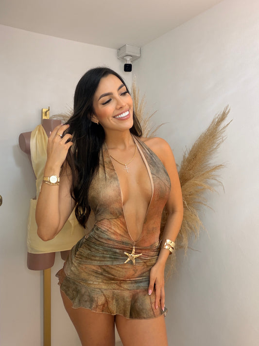 VESTIDO ESTRELLA