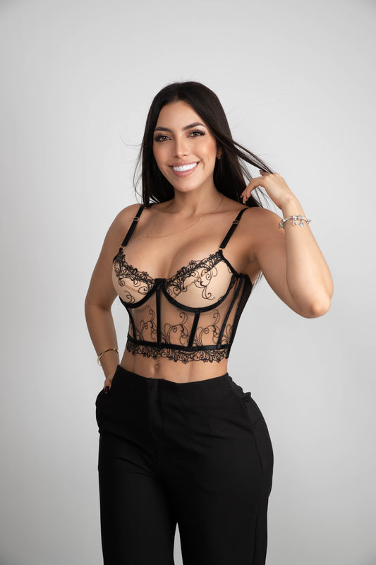 CORSET GUADALUPE