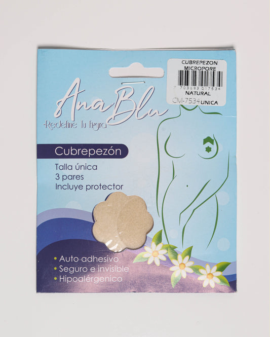 CUBREPEZONEZ DE MICROPORE
