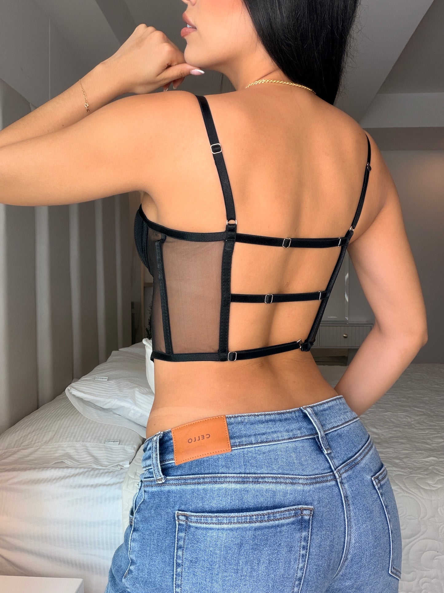 CORSET ROSALIA