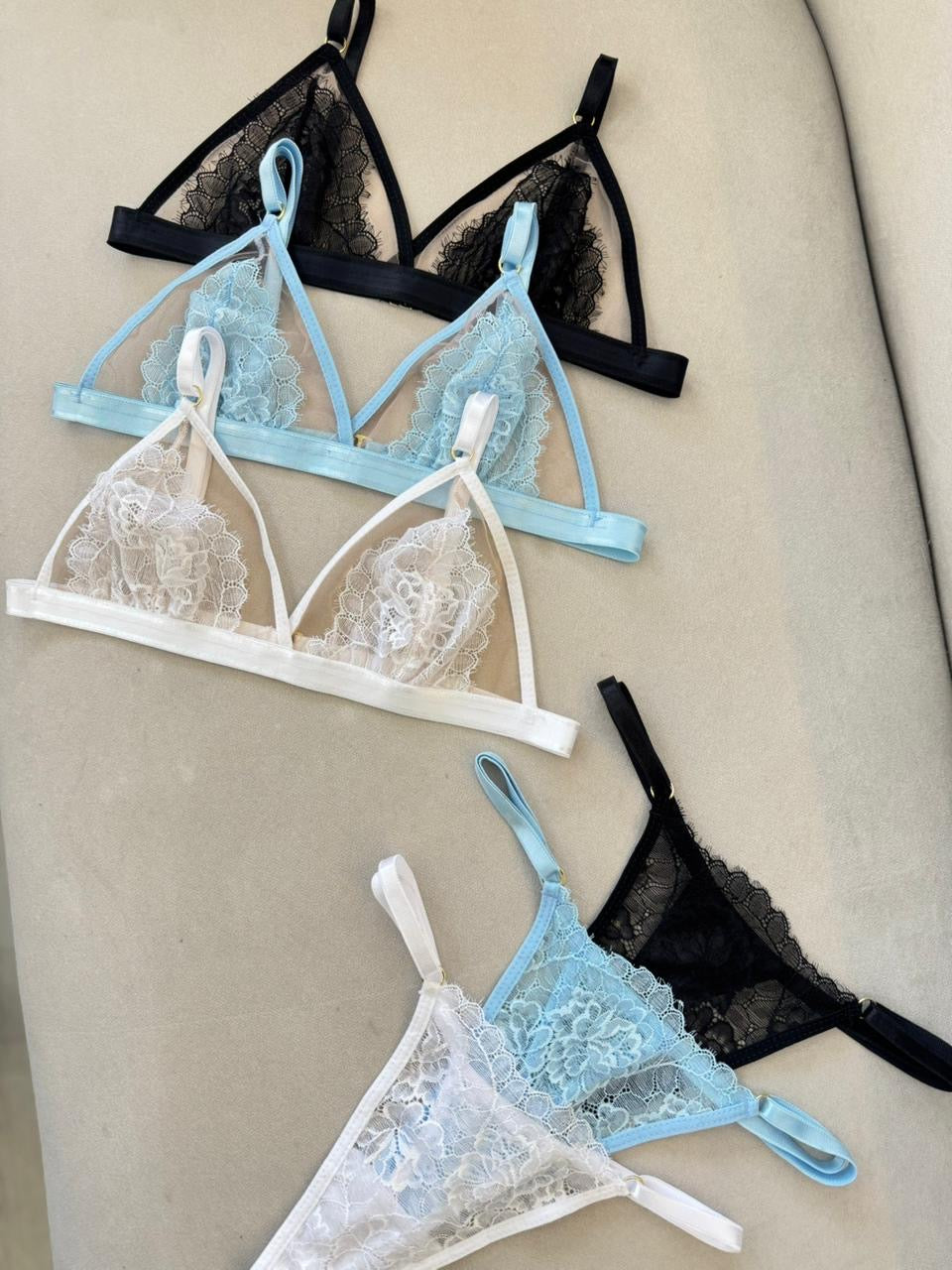 SET BASICO CRISTAL